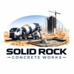 solid rock concretre works